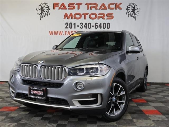 used 2017 BMW X5 car