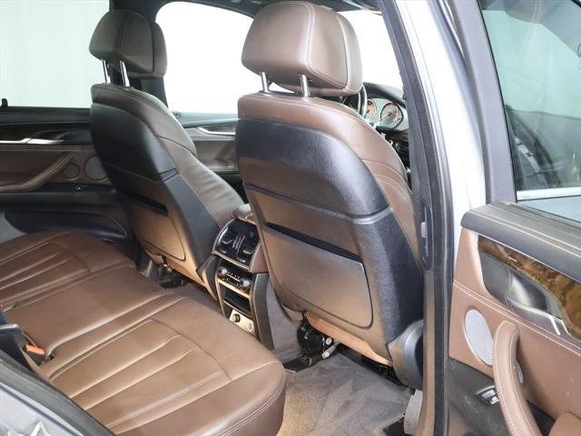 used 2017 BMW X5 car