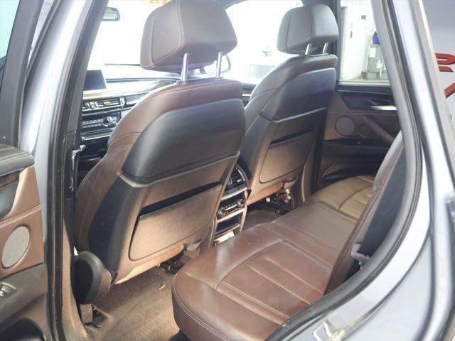 used 2017 BMW X5 car