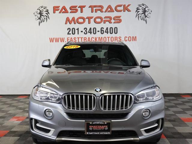 used 2017 BMW X5 car