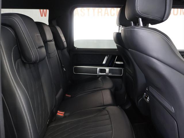 used 2020 Mercedes-Benz G-Class car, priced at $97,885