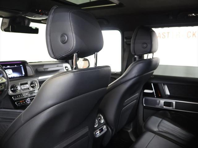 used 2020 Mercedes-Benz G-Class car, priced at $97,885