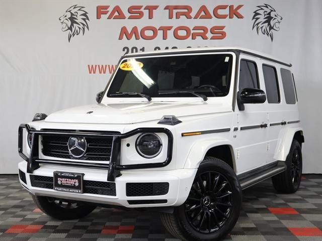 used 2020 Mercedes-Benz G-Class car, priced at $97,885