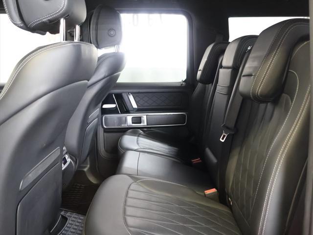 used 2020 Mercedes-Benz G-Class car, priced at $97,885