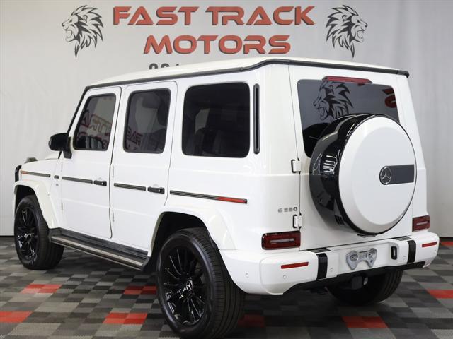 used 2020 Mercedes-Benz G-Class car, priced at $97,885