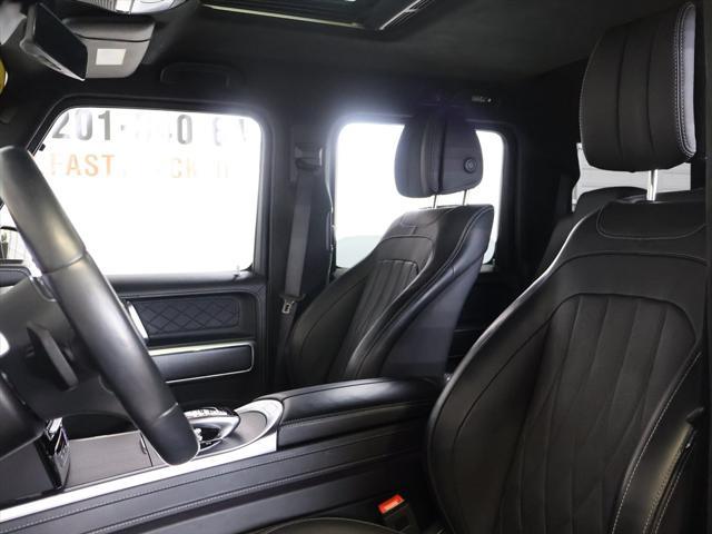 used 2020 Mercedes-Benz G-Class car, priced at $97,885