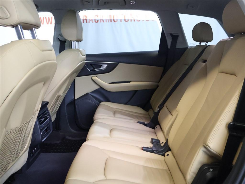 used 2021 Audi Q7 car, priced at $24,985
