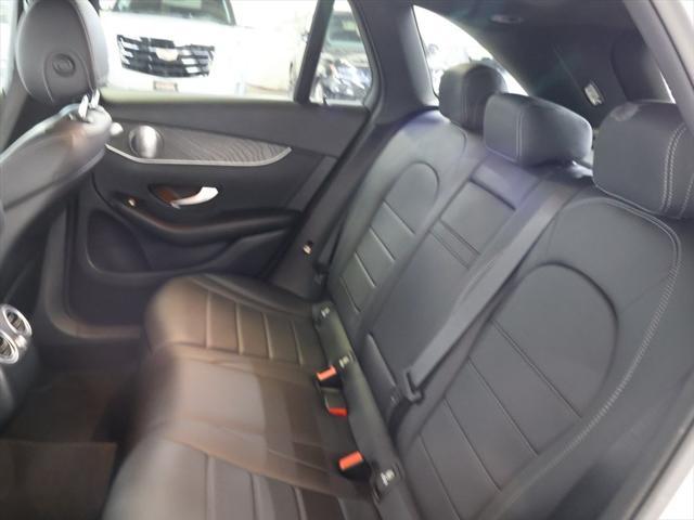 used 2018 Mercedes-Benz GLC 300 car, priced at $16,485