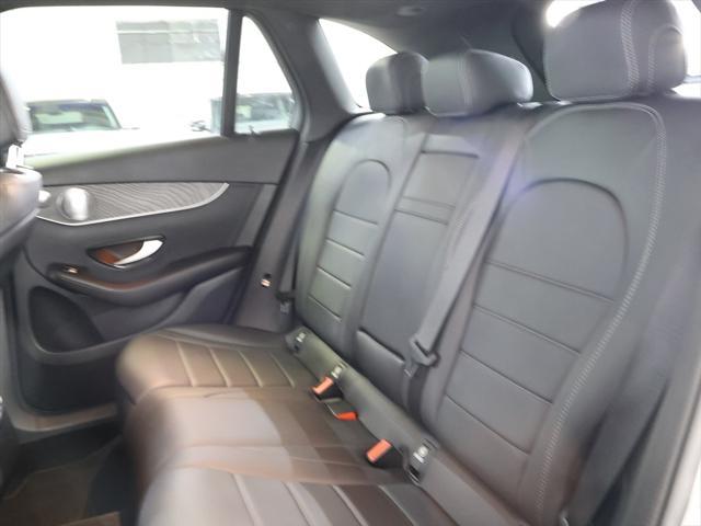 used 2018 Mercedes-Benz GLC 300 car, priced at $16,485