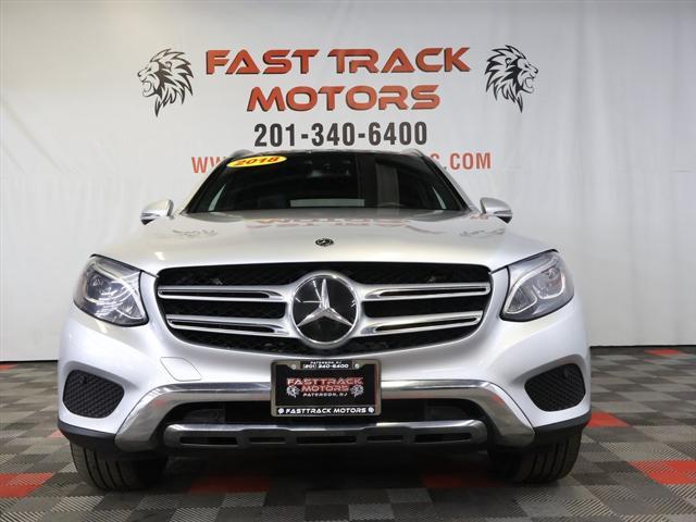 used 2018 Mercedes-Benz GLC 300 car, priced at $16,485