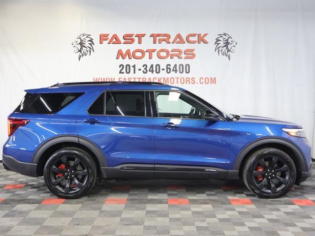 used 2020 Ford Explorer car, priced at $26,985