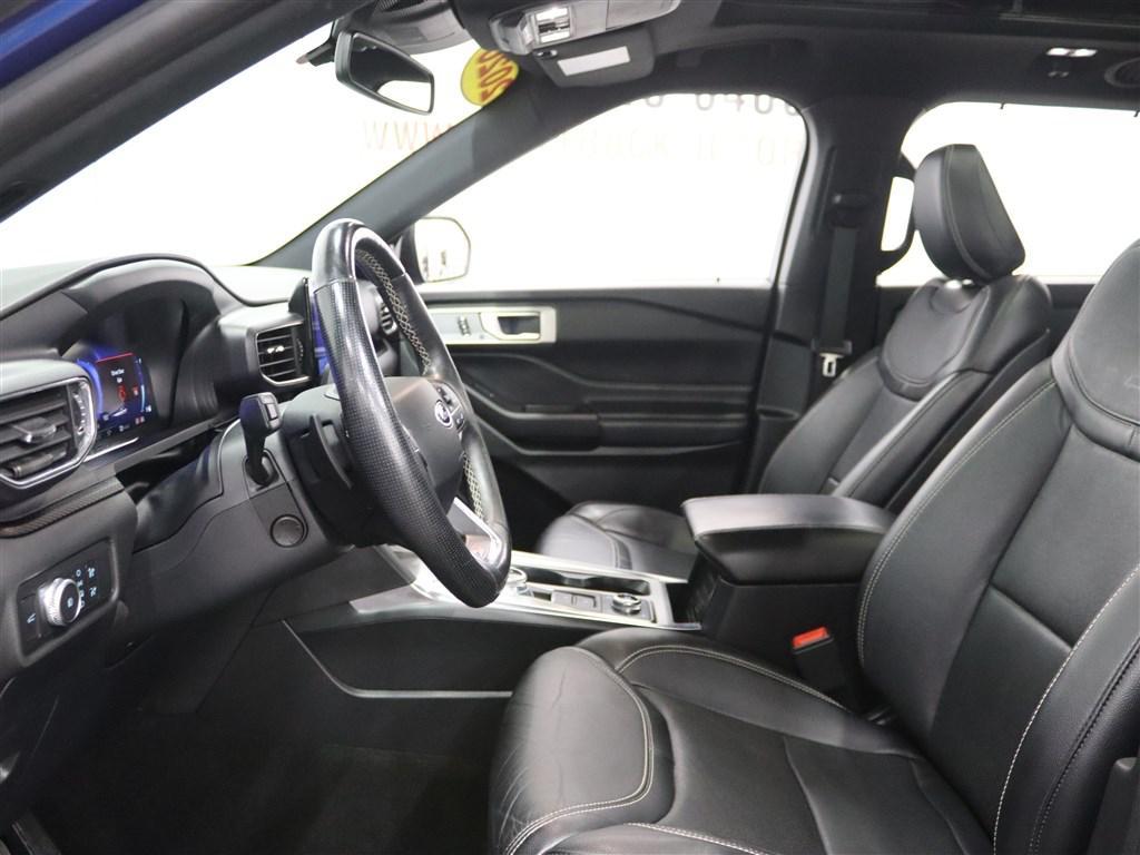 used 2020 Ford Explorer car, priced at $26,785