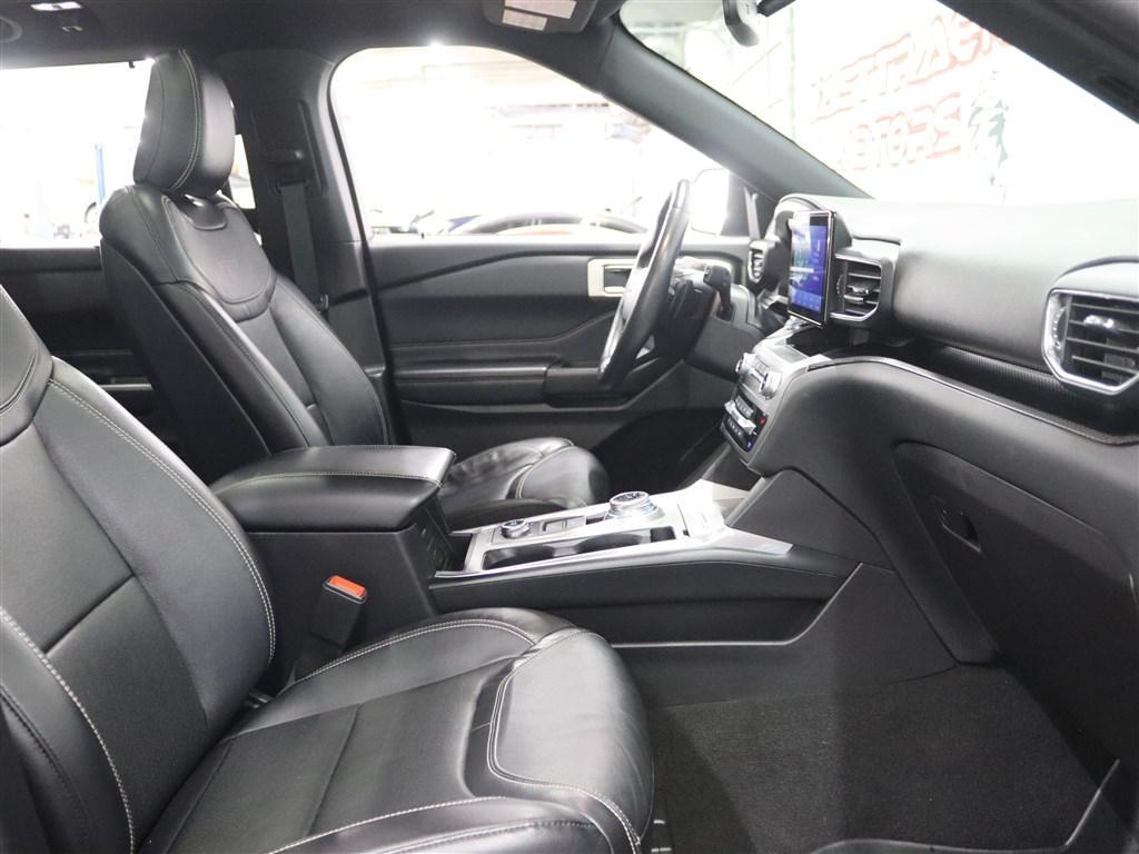 used 2020 Ford Explorer car, priced at $26,785