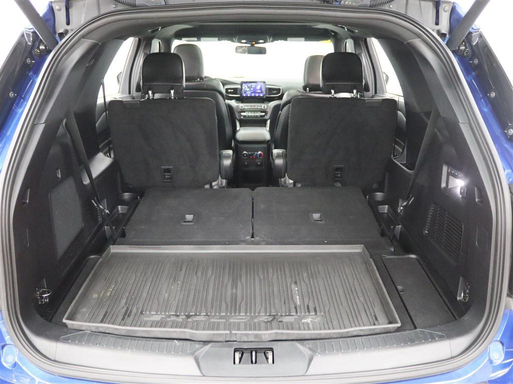 used 2020 Ford Explorer car, priced at $26,785