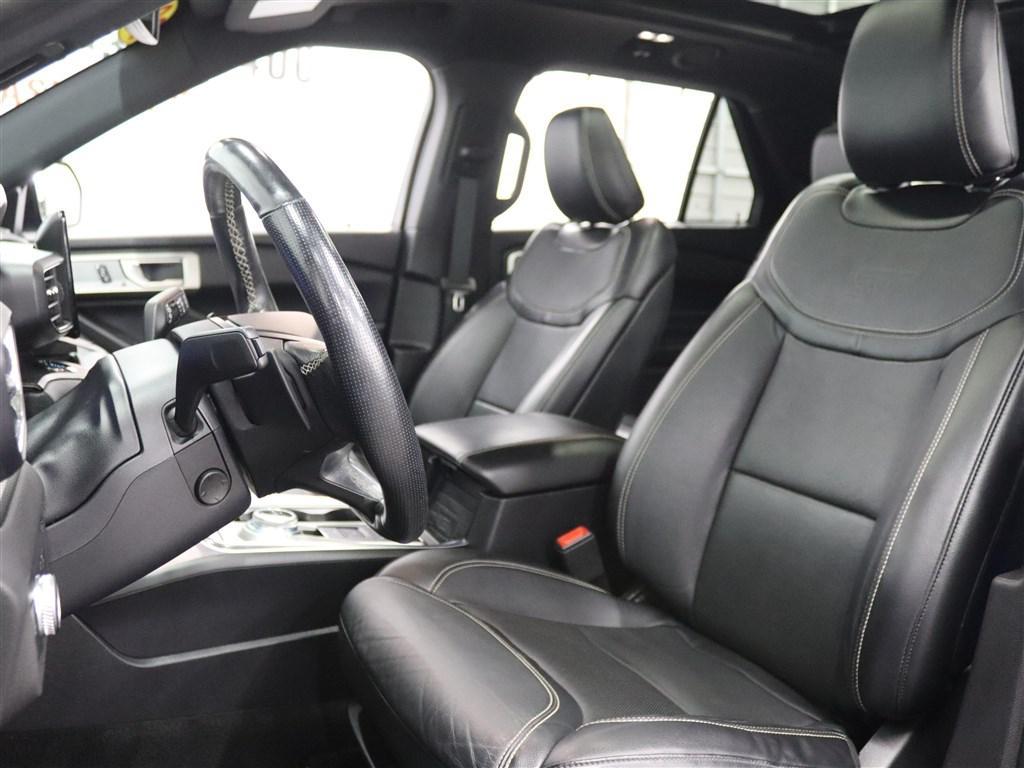 used 2020 Ford Explorer car, priced at $26,785