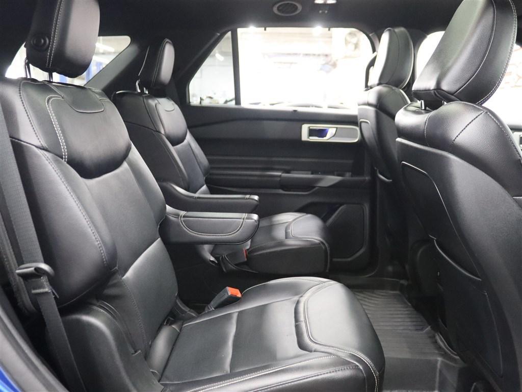 used 2020 Ford Explorer car, priced at $26,785