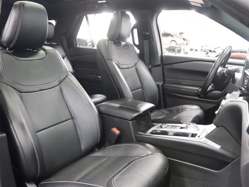 used 2020 Ford Explorer car, priced at $26,785