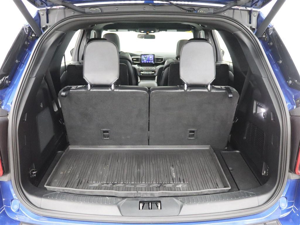 used 2020 Ford Explorer car, priced at $26,785