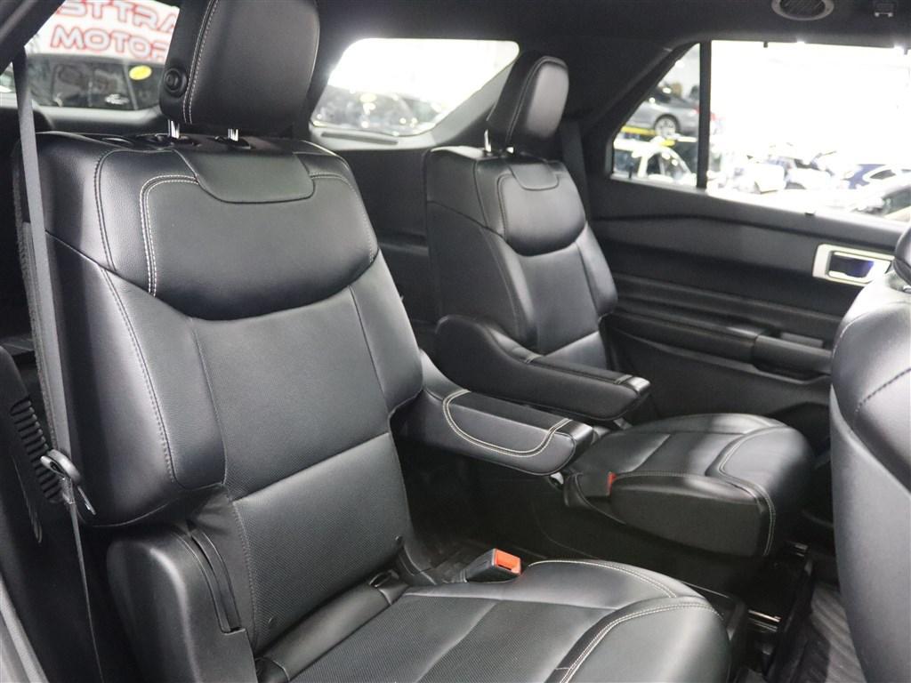 used 2020 Ford Explorer car, priced at $26,785