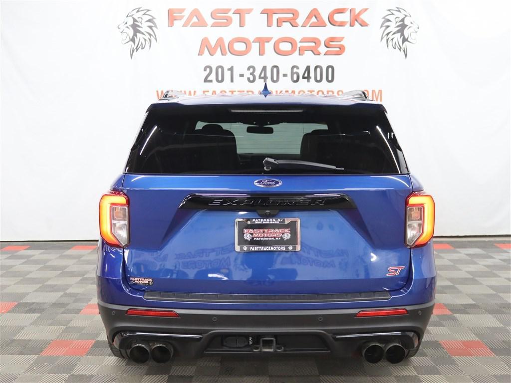 used 2020 Ford Explorer car, priced at $26,785