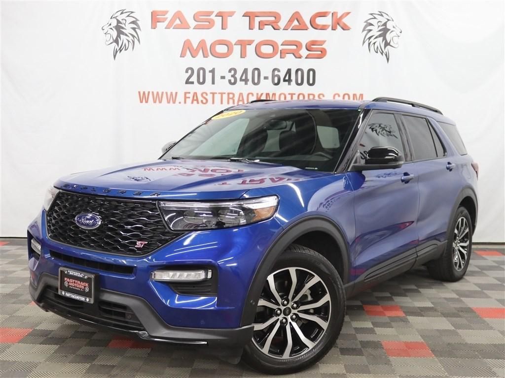 used 2020 Ford Explorer car, priced at $26,785