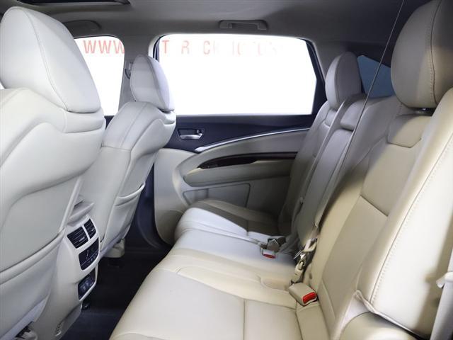 used 2018 Acura MDX car, priced at $18,985