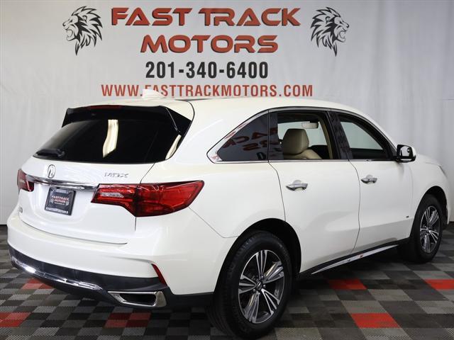 used 2018 Acura MDX car, priced at $18,985