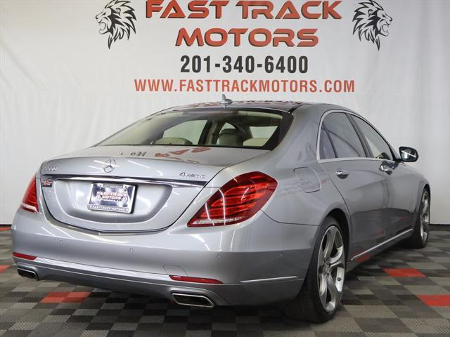 used 2014 Mercedes-Benz S-Class car, priced at $22,985