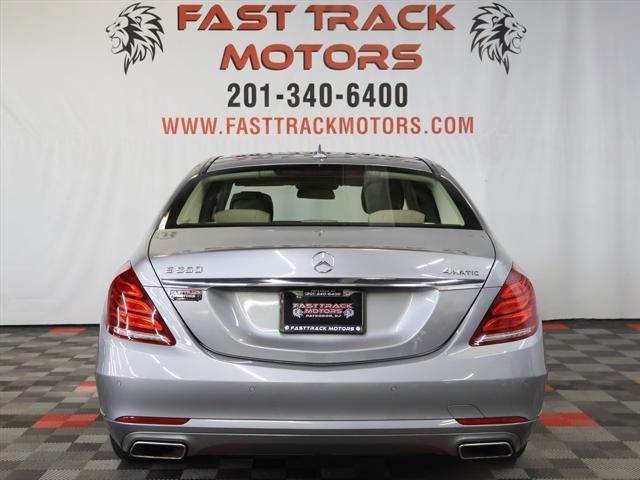 used 2014 Mercedes-Benz S-Class car, priced at $22,985