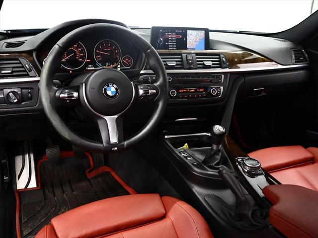 used 2015 BMW 335 car, priced at $14,785
