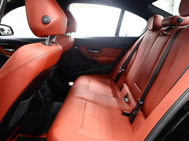 used 2015 BMW 335 car, priced at $14,785