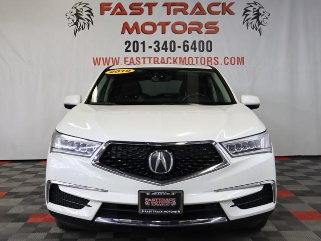 used 2019 Acura MDX car, priced at $25,985