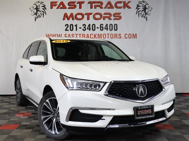 used 2019 Acura MDX car, priced at $25,985