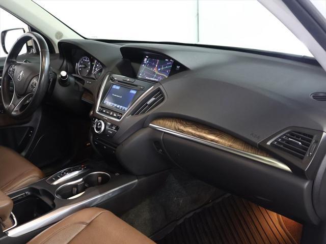 used 2019 Acura MDX car, priced at $25,985