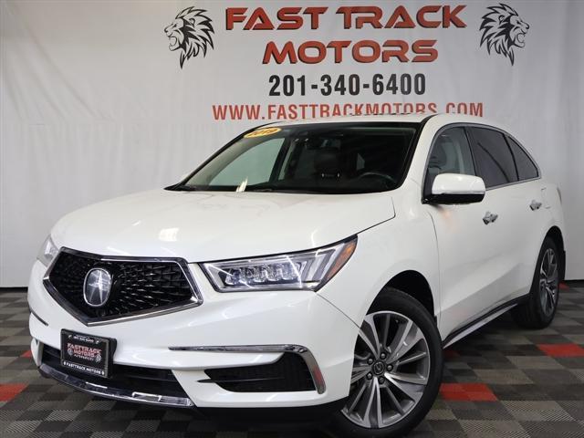 used 2019 Acura MDX car, priced at $25,985