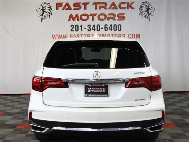 used 2019 Acura MDX car, priced at $25,985