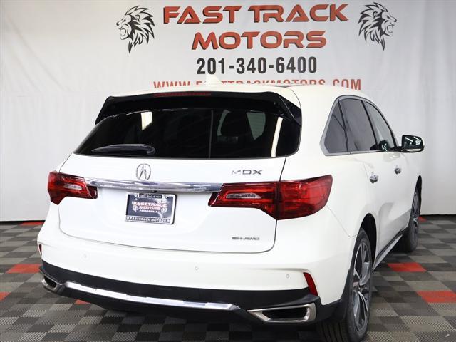 used 2019 Acura MDX car, priced at $25,985