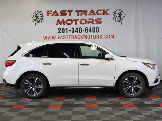 used 2019 Acura MDX car, priced at $25,985