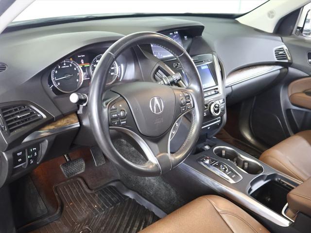 used 2019 Acura MDX car, priced at $25,985