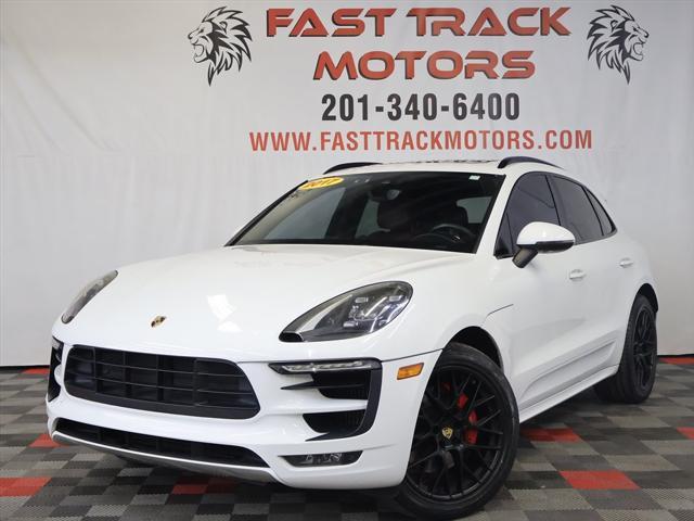 used 2017 Porsche Macan car, priced at $31,985