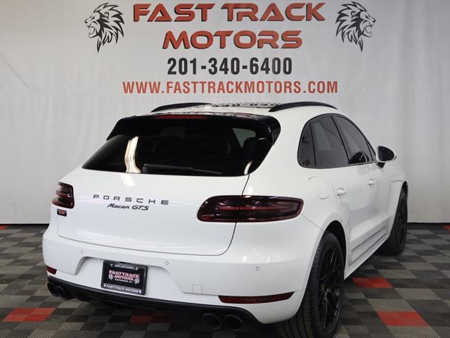 used 2017 Porsche Macan car, priced at $31,985