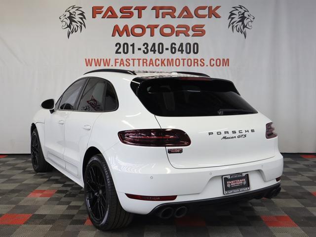 used 2017 Porsche Macan car, priced at $31,985