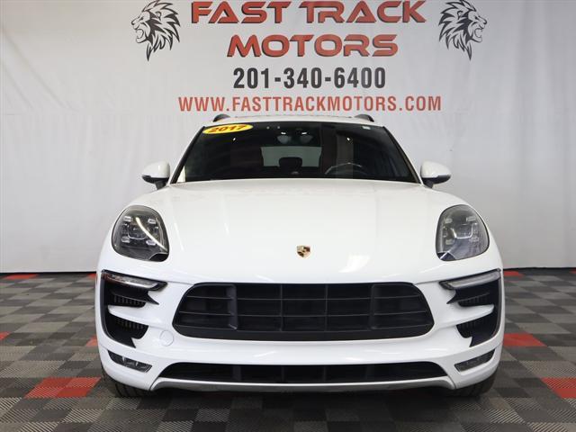 used 2017 Porsche Macan car, priced at $31,985