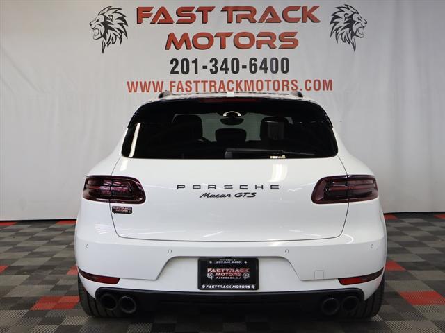 used 2017 Porsche Macan car, priced at $31,985