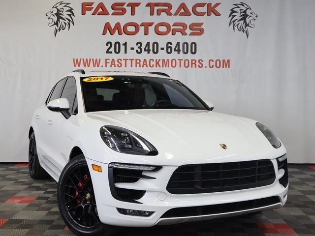 used 2017 Porsche Macan car, priced at $31,985