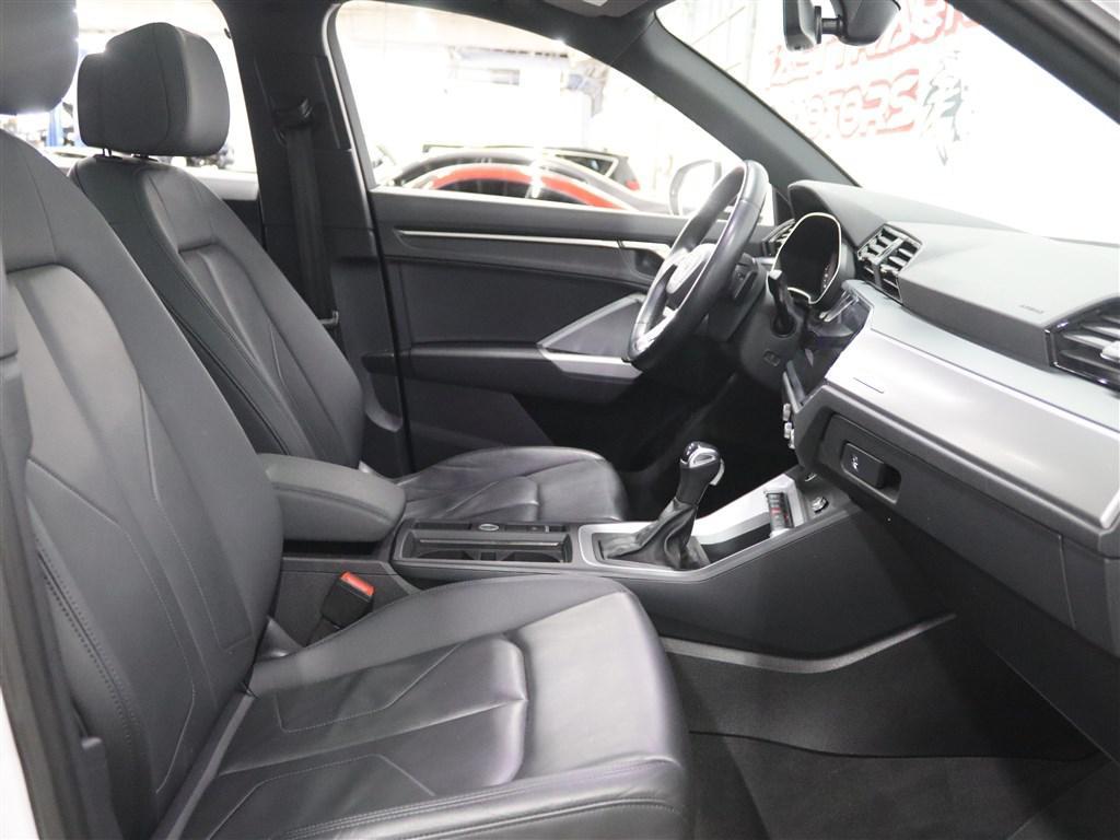 used 2023 Audi Q3 car, priced at $22,785