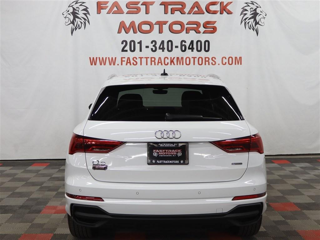 used 2023 Audi Q3 car, priced at $22,785