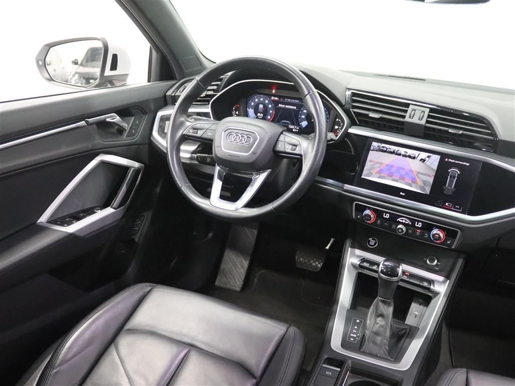 used 2023 Audi Q3 car, priced at $22,785