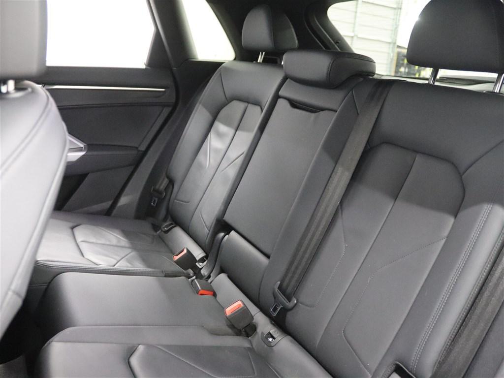 used 2023 Audi Q3 car, priced at $22,785