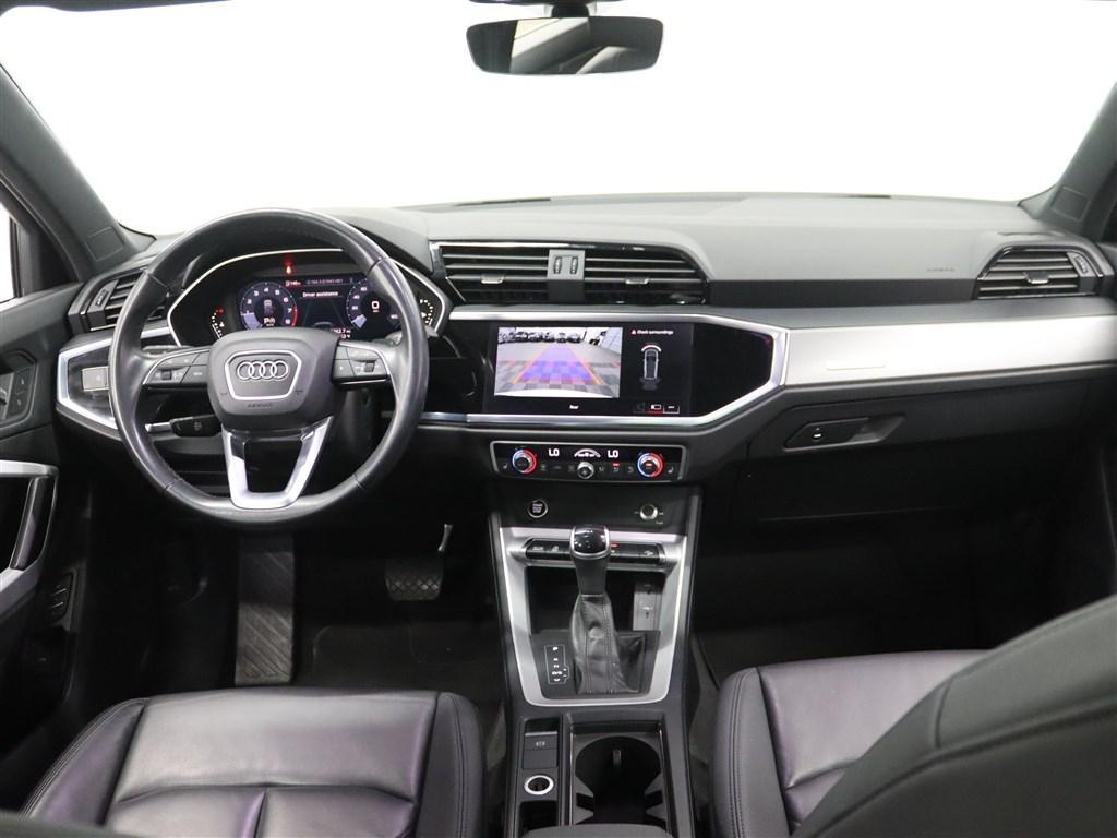used 2023 Audi Q3 car, priced at $22,785
